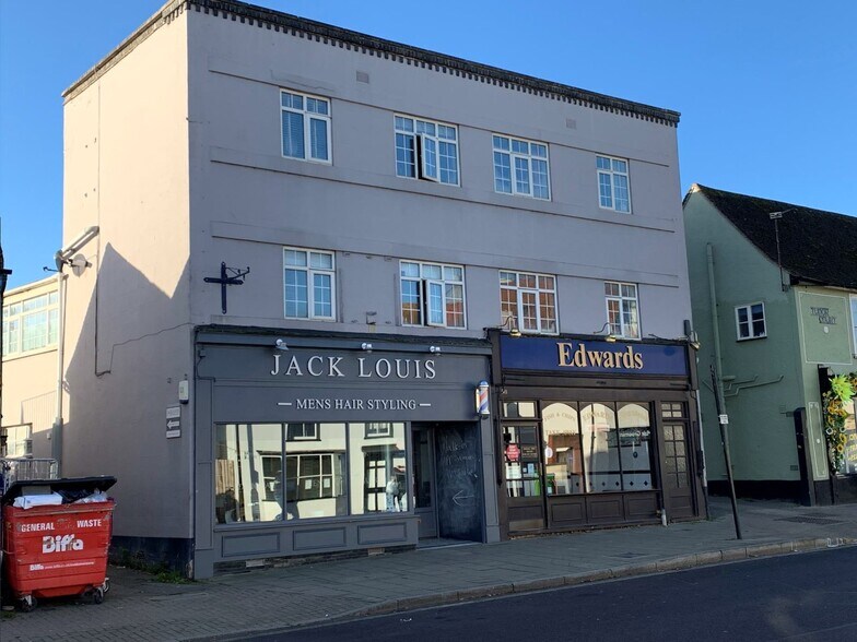 50-52 High St, Dunmow for sale - Building Photo - Image 1 of 1