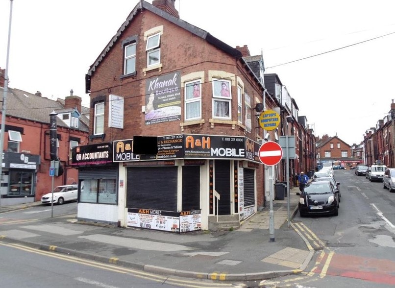 206 Roundhay Rd, Leeds for sale - Primary Photo - Image 1 of 1