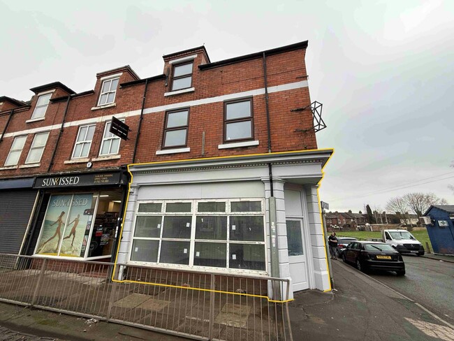 More details for 183 Newcastle St, Stoke On Trent - Retail to Rent