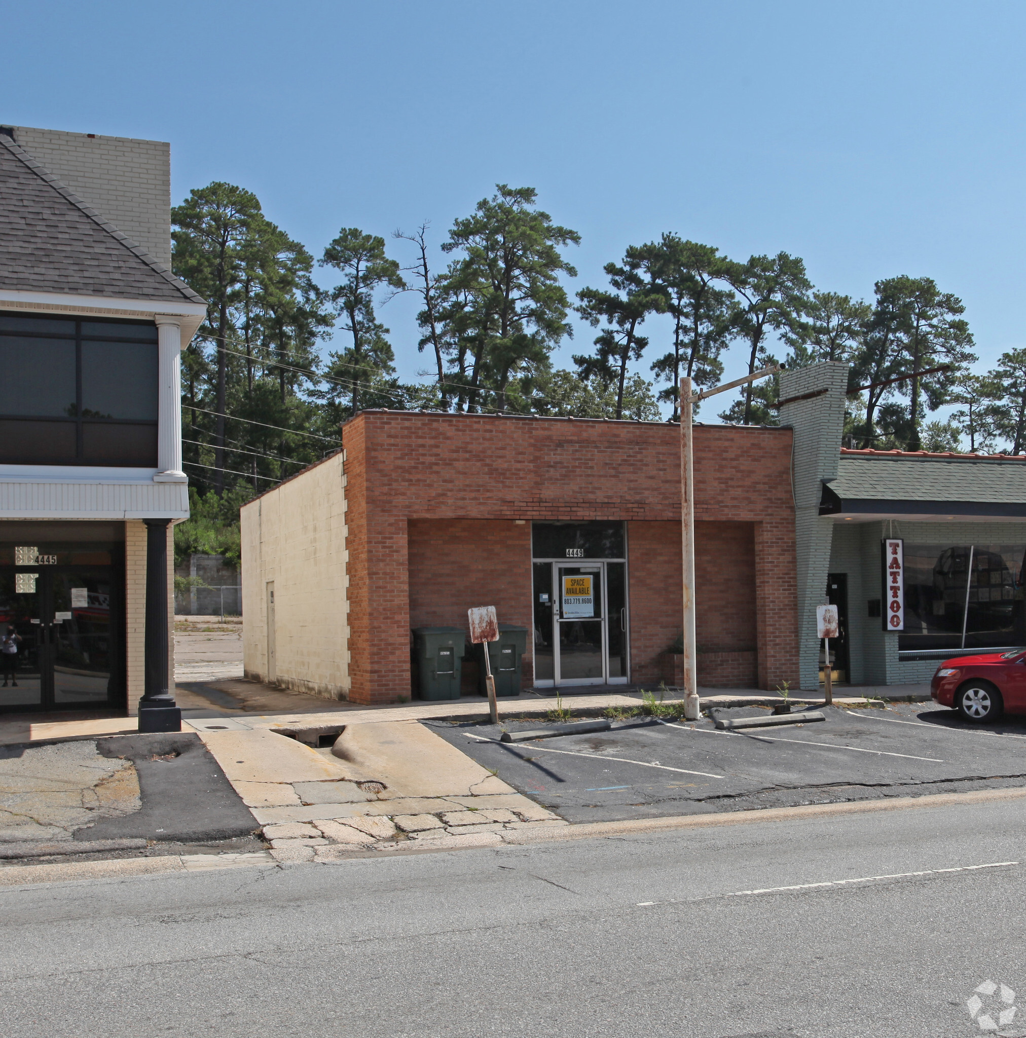 4449 Devine St, Columbia, SC for sale Primary Photo- Image 1 of 5