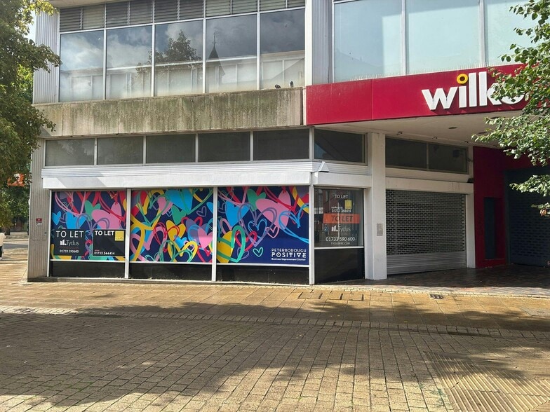 Midgate, Peterborough to rent - Building Photo - Image 3 of 16