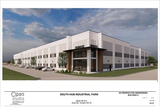 More details for 9405 Fm 812, Austin, TX - Industrial for Sale