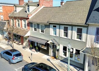 More details for 55 E Main St, Lititz, PA - Retail for Sale