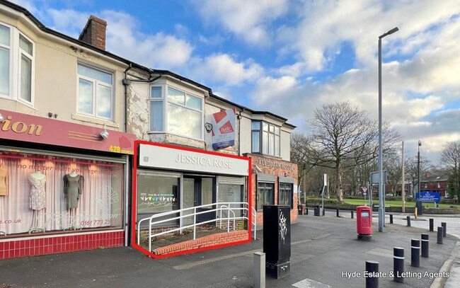 More details for 426 Bury Old Rd, Manchester - Retail to Rent