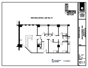 2440 M St NW, Washington, DC for rent Floor Plan- Image 1 of 1