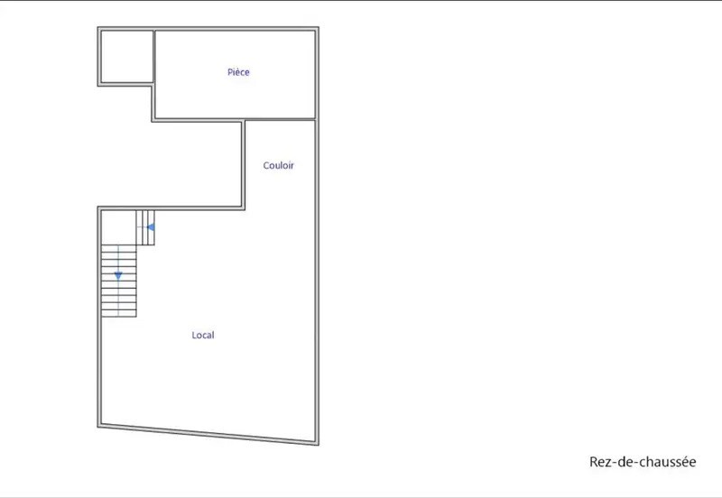 Retail in Paris for sale Building Photo- Image 1 of 3