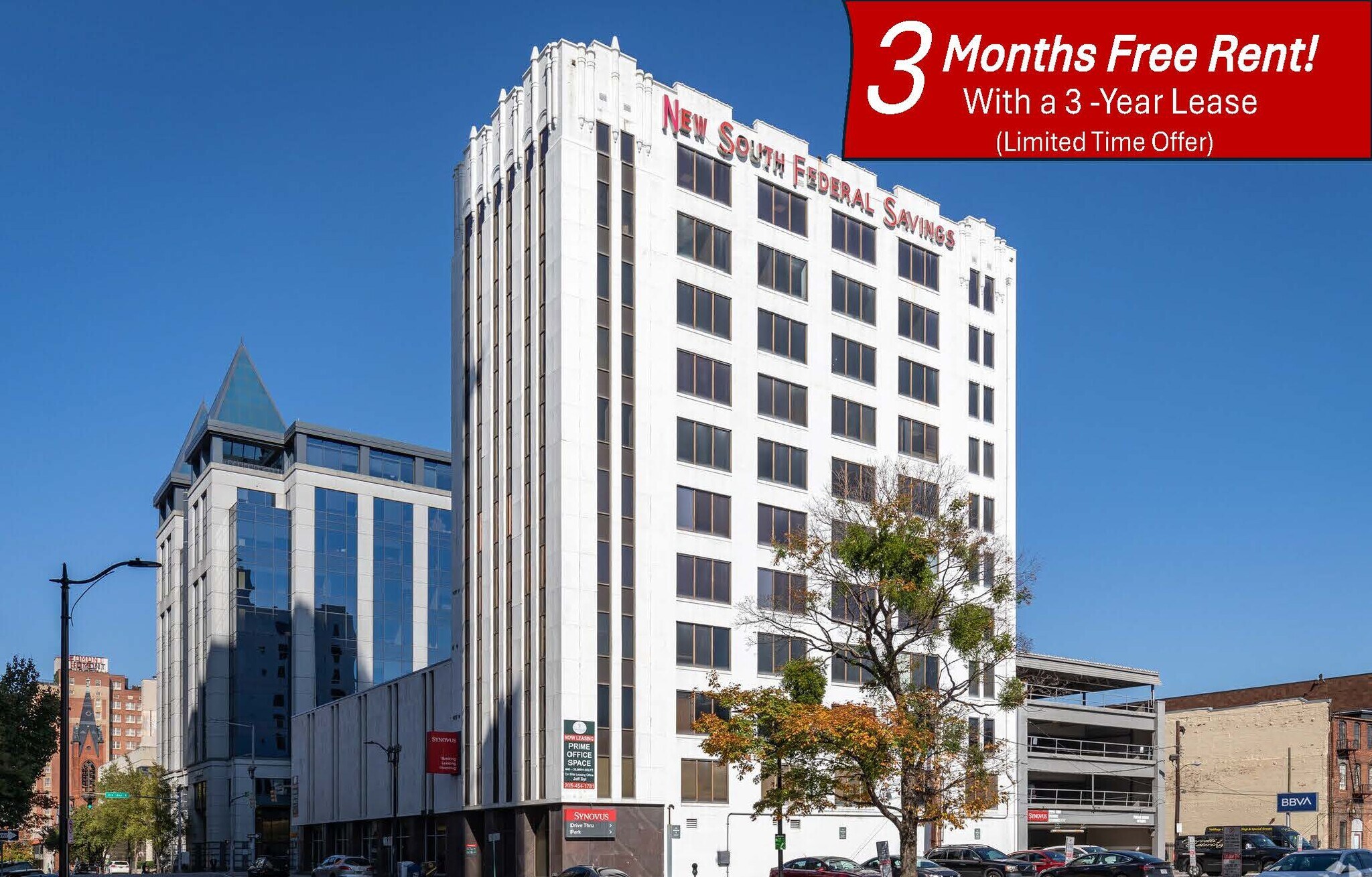 215 N Richard Arrington Jr Blvd, Birmingham, AL to rent Building Photo- Image 1 of 15