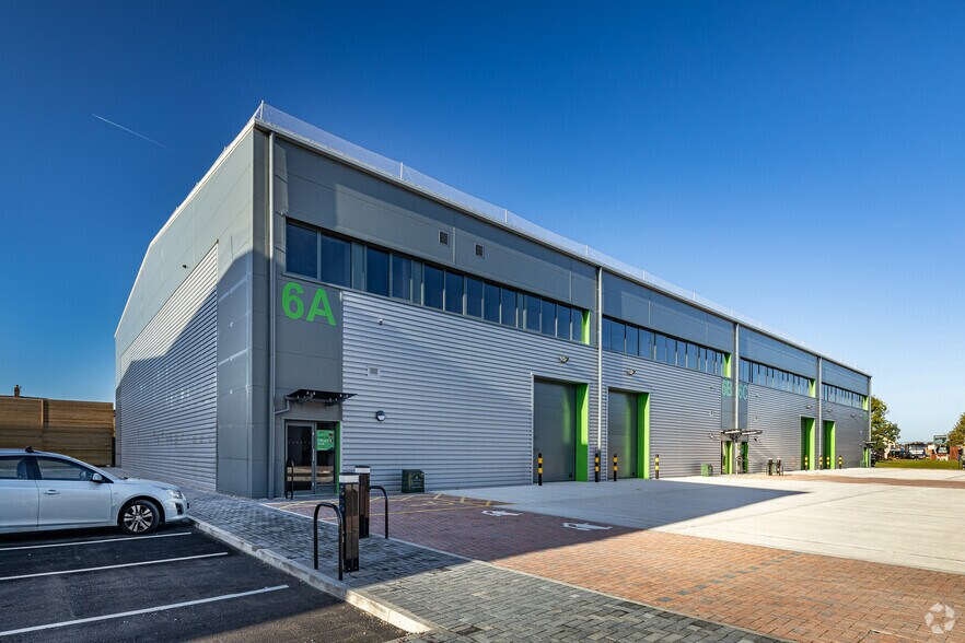 6A-6D Dunnings Bridge Rd, Bootle for sale - Primary Photo - Image 1 of 1