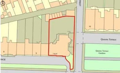 1-3 Albyn Ter, Aberdeen to rent - Building Photo - Image 3 of 4