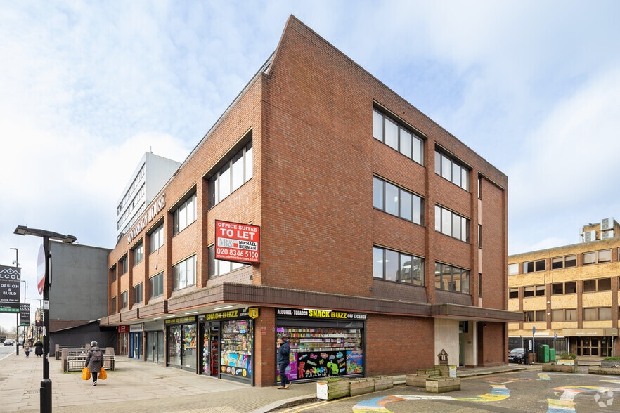 11-19 Ballards Ln, London for sale - Primary Photo - Image 1 of 1