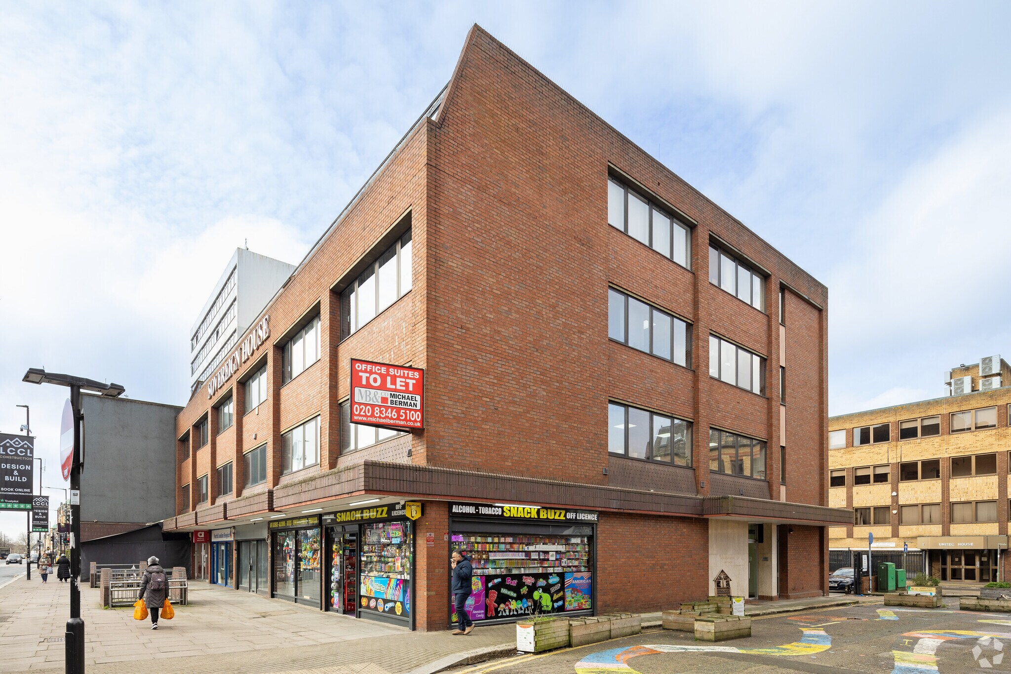 11-19 Ballards Ln, London for sale Primary Photo- Image 1 of 1