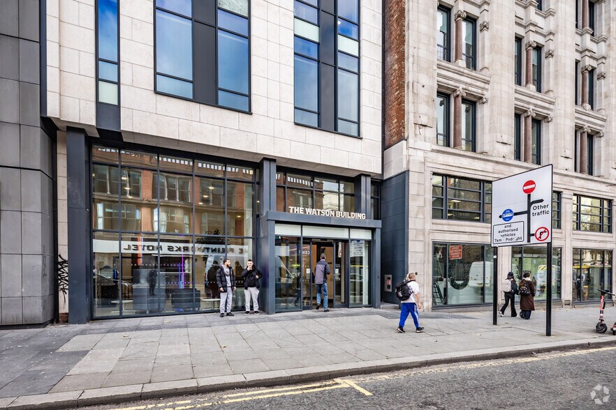 Renshaw St, Liverpool for sale - Building Photo - Image 1 of 1