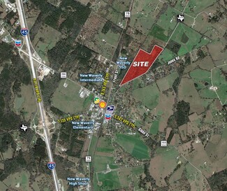 More details for FM 1375 Rd, New Waverly, TX - Land for Sale