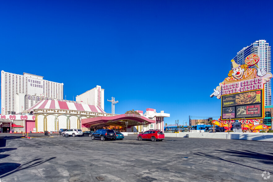 2880 S Las Vegas Blvd, Las Vegas, NV for sale - Primary Photo - Image 1 of 1