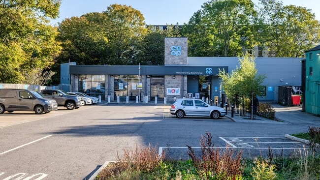 More details for 504 King St, Aberdeen - Retail for Sale