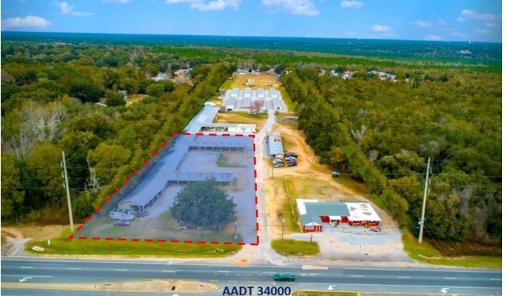 5186 US Hwy 90, Pace, FL for sale - Building Photo - Image 1 of 1