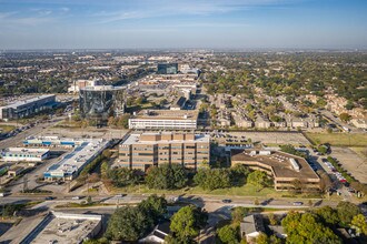 2500 Wilcrest Dr, Houston, TX - aerial  map view - Image1