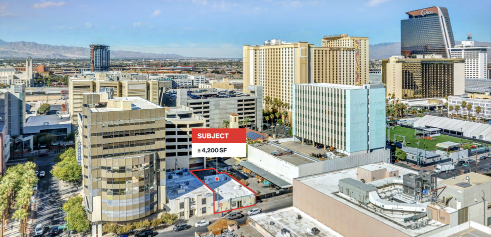 320 S 3rd St, Las Vegas, NV for sale - Building Photo - Image 1 of 5