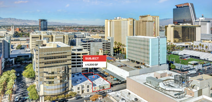 320 S 3rd St, Las Vegas, NV for sale Building Photo- Image 1 of 6