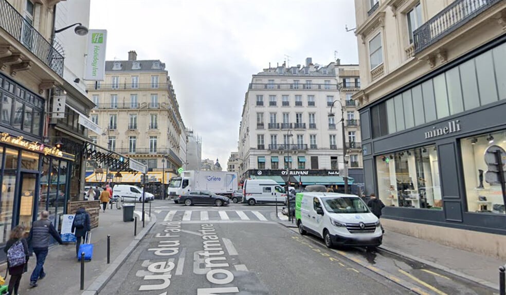 Retail in Paris for sale - Building Photo - Image 3 of 4