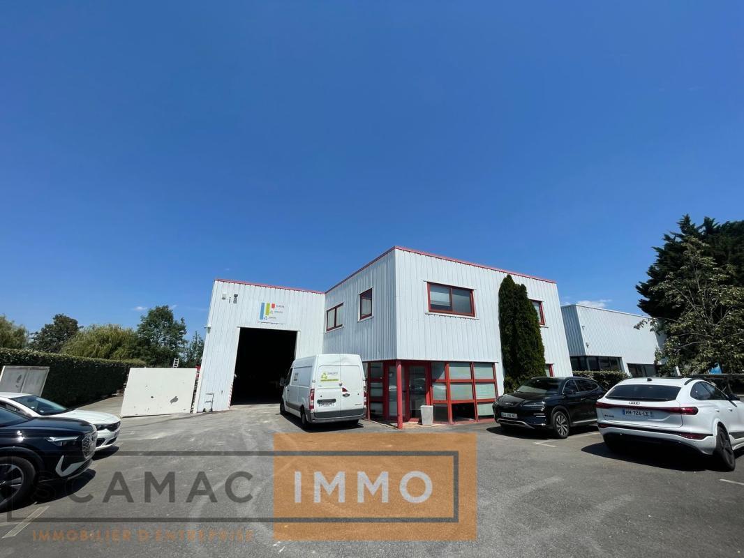 Industrial in Brétigny-sur-Orge to rent Building Photo- Image 1 of 9