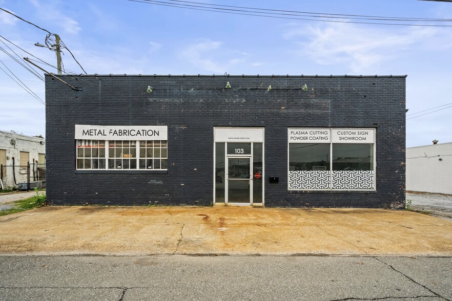 103 E 10th Ave, Springfield, TN for rent - Building Photo - Image 1 of 7