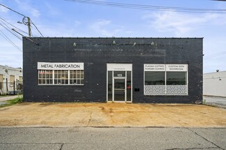 More details for 103 E 10th Ave, Springfield, TN - Light Industrial for Rent