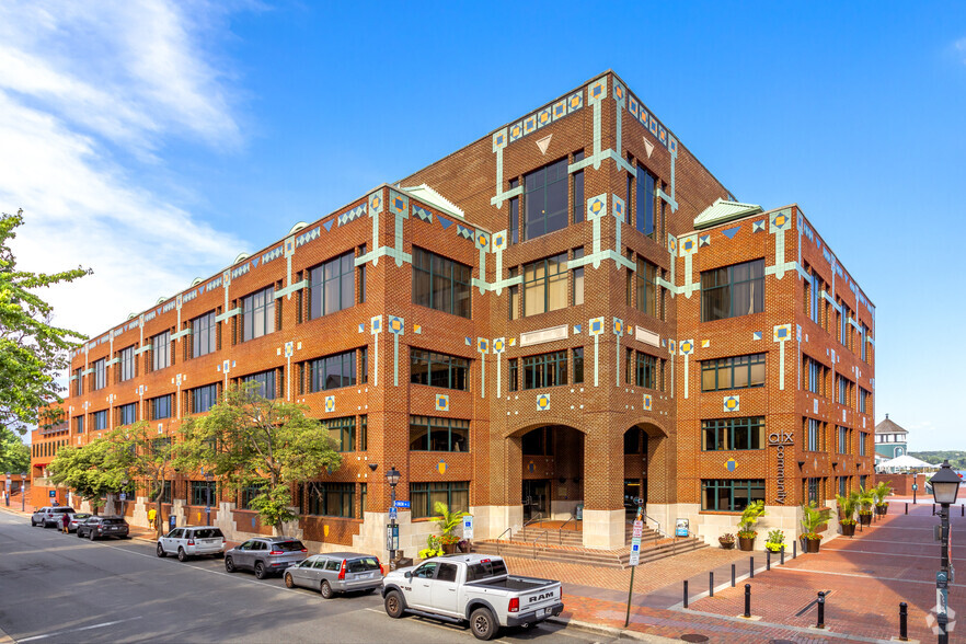 201 N Union St, Alexandria, VA for rent - Building Photo - Image 1 of 7