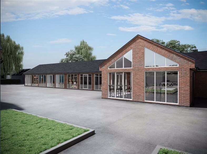 Hythe, Mersham for sale - Primary Photo - Image 1 of 1