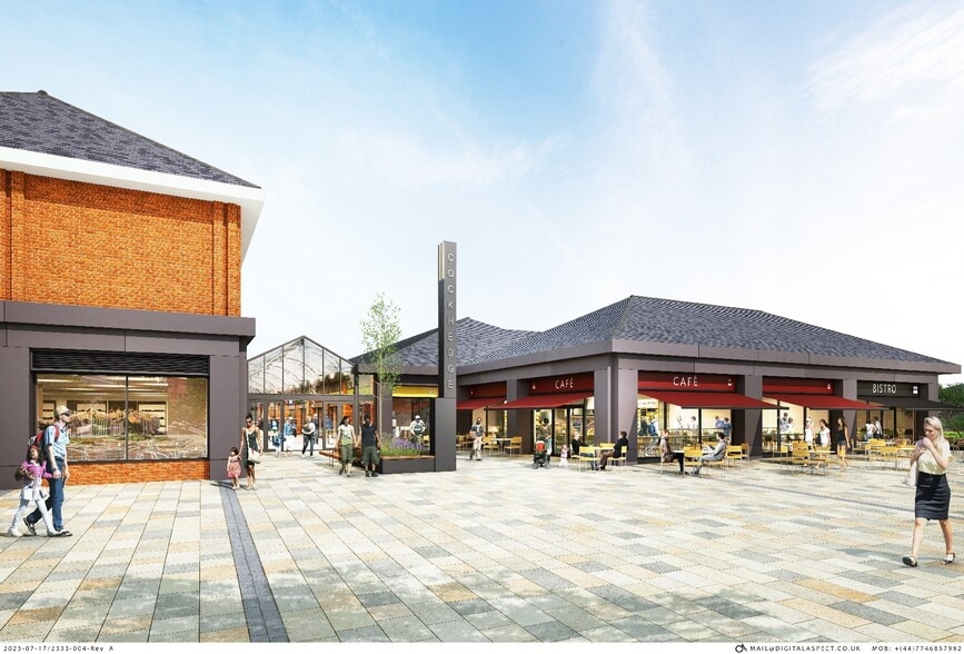 Cockhedge Way, Warrington to rent - Building Photo - Image 3 of 4