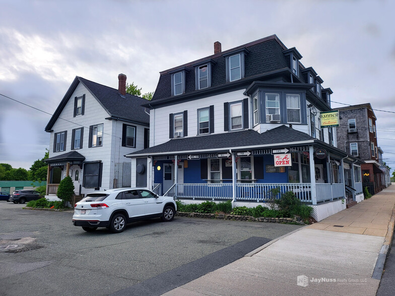 167 Union St, Rockland, MA for sale - Building Photo - Image 1 of 1