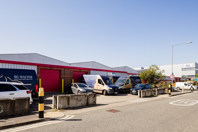 More details for Abbey Rd, London - Industrial to Rent