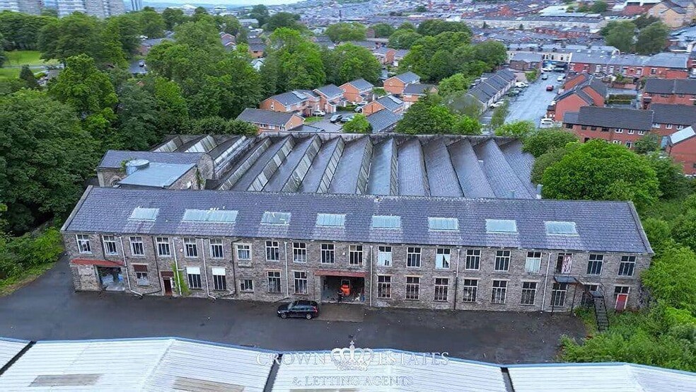 Cob Wall, Blackburn for sale - Building Photo - Image 1 of 27