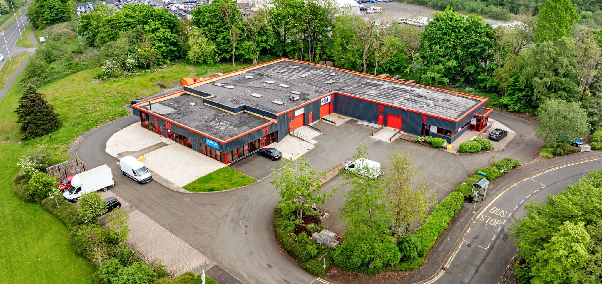 Industrial in Baird Road, Kirkton Campus, Livingston to rent Building Photo- Image 1 of 5