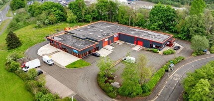 Industrial in Baird Road, Kirkton Campus, Livingston to rent Building Photo- Image 1 of 6