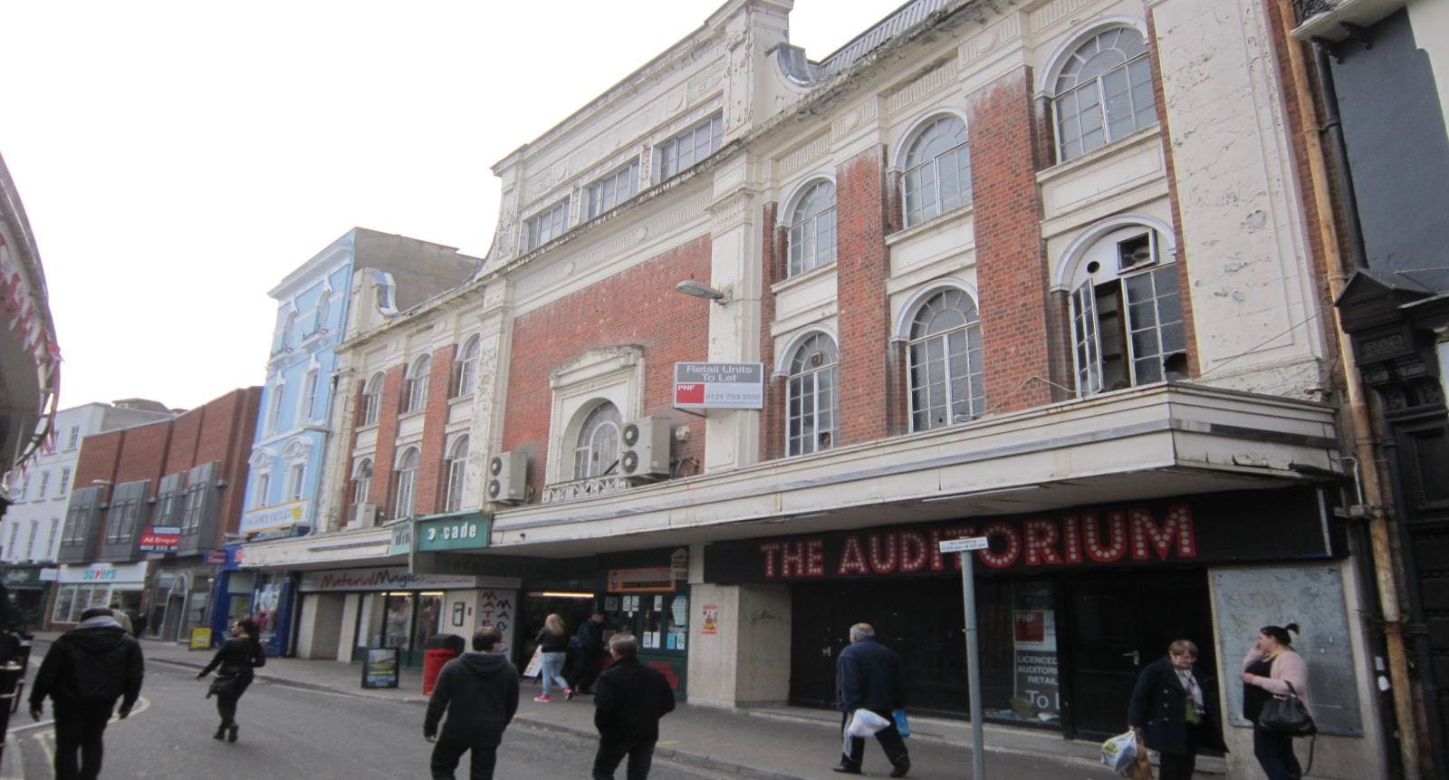 32-38 Market Pl, Leicester for sale Primary Photo- Image 1 of 3