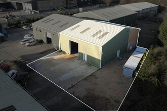 5 Foundry Way, March to rent Building Photo- Image 1 of 10