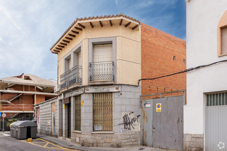 Calle Cruz de San Francisco, 53, Colmenar Viejo, Madrid for rent - Building Photo - Image 1 of 3