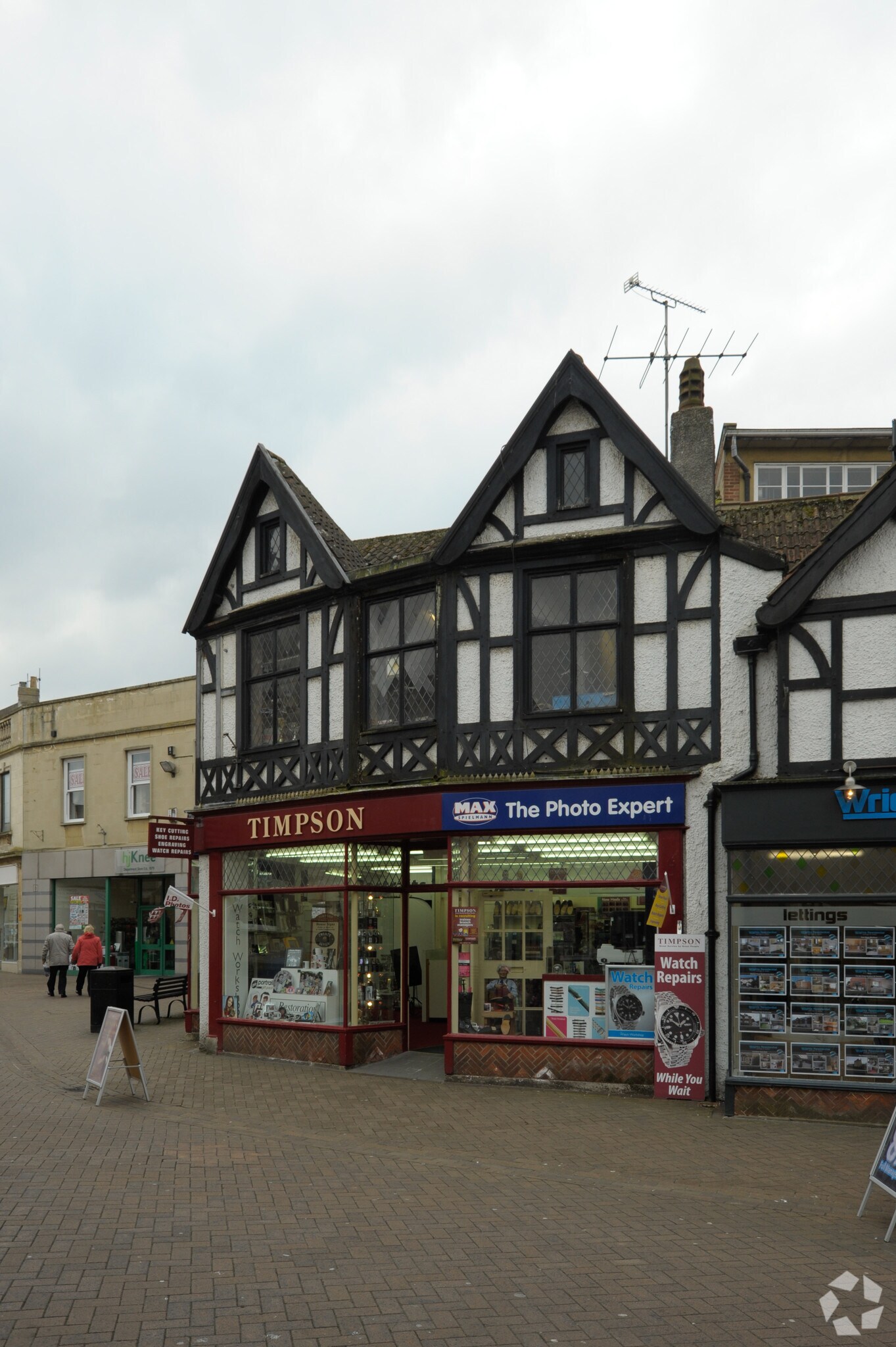 25 Fore St, Trowbridge for sale Primary Photo- Image 1 of 1