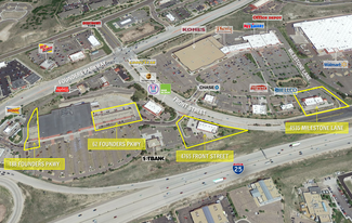 More details for 4765 Front St, Castle Rock, CO - Retail for Rent