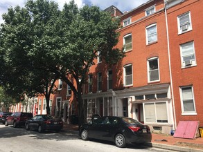 820 W Lombard St, Baltimore, MD for sale Building Photo- Image 1 of 1