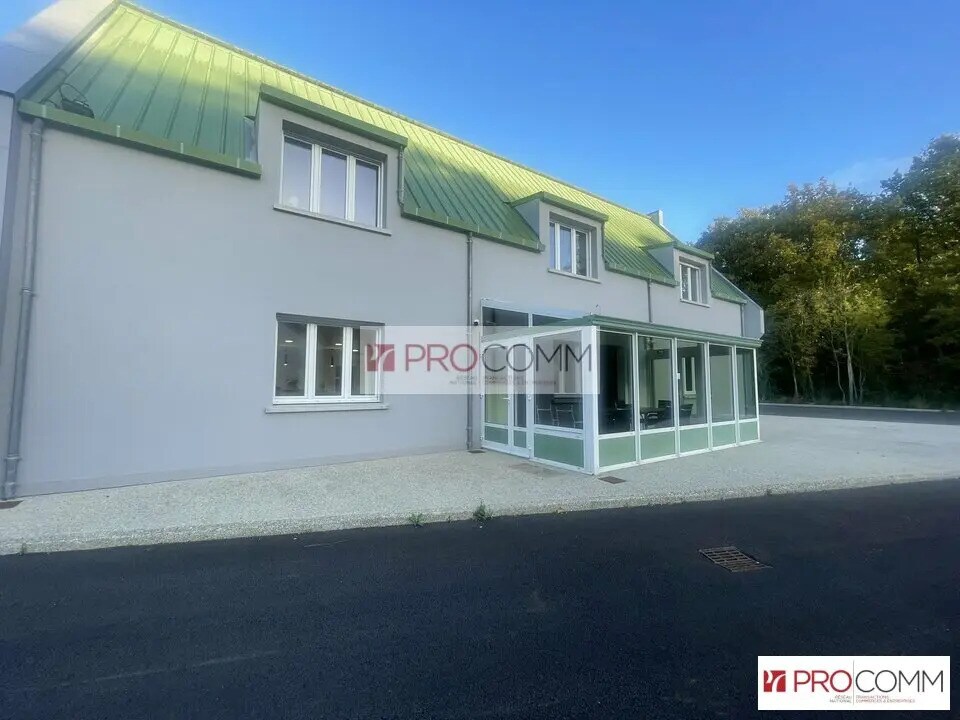 Location Commerce 100 m² - Photo 1