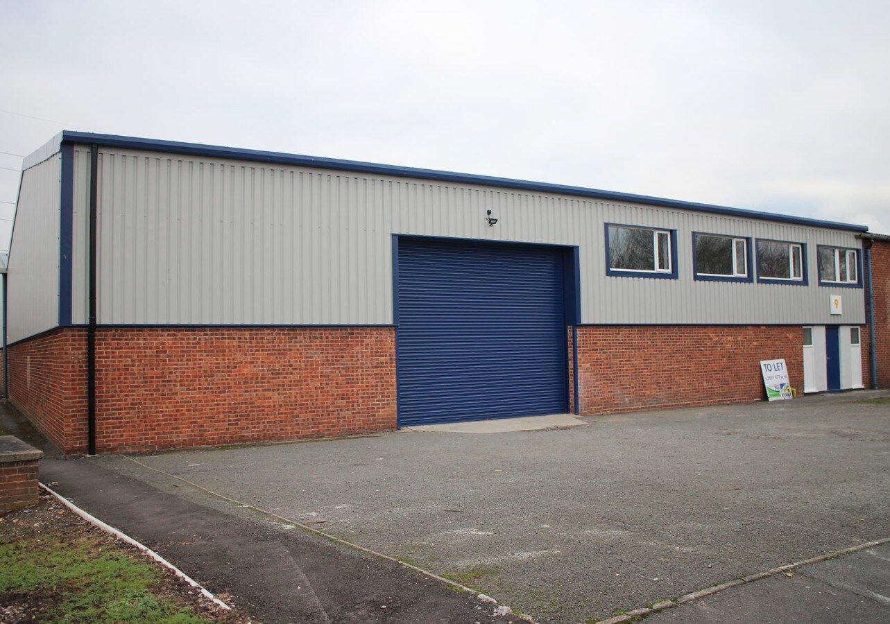 Willow Rd, Castle Donington DE74 2NP UK