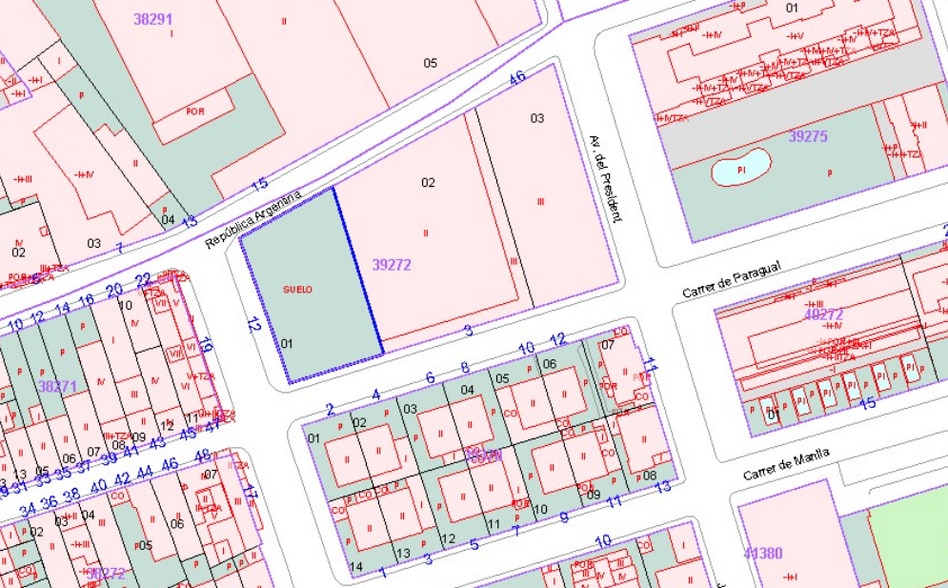 Avinguda de Joan Maragall, 12, El Masnou, Barcelona for sale - Aerial - Image 2 of 2