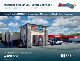 More details for 415 N Robinson Dr, Robinson, TX - Specialist for Sale