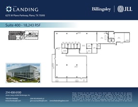 6275 W Plano Pky, Plano, TX to rent Floor Plan- Image 1 of 1