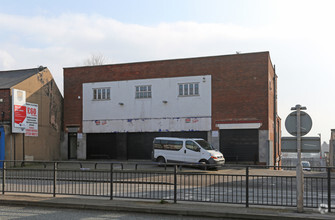 115-121 Balby Rd, Doncaster for sale Primary Photo- Image 1 of 1