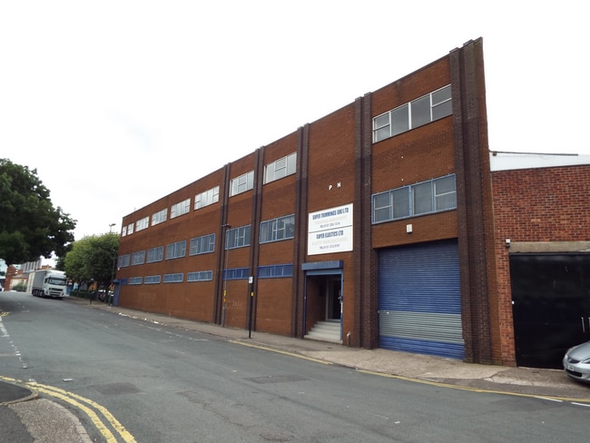 More details for 91-96 Hampton St, Birmingham - Light Industrial to Rent
