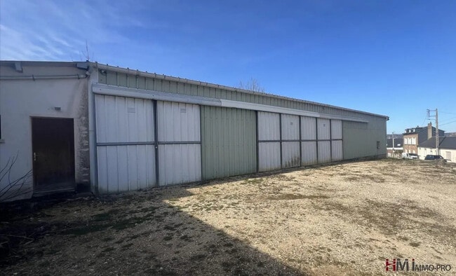 Vente Local d'activités 292 m²