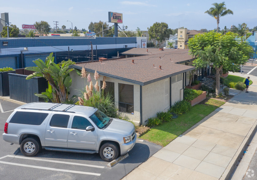 1730 N Sepulveda Blvd, Manhattan Beach, CA for sale - Building Photo - Image 1 of 1